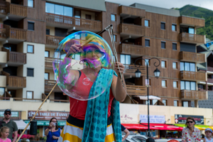 LUrLUBERLUE & Cie - Déam 'Bulles' ation